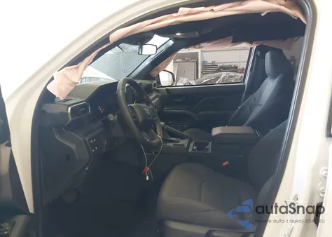 2025 Toyota Tacoma Sr 2Wd из США, поврежденный, VIN 3TYKD5HN9ST021718